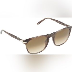 Persol PO 2994s 972/51 Striped Brown Gradient Sunglasses Sonnenbrille Size 52